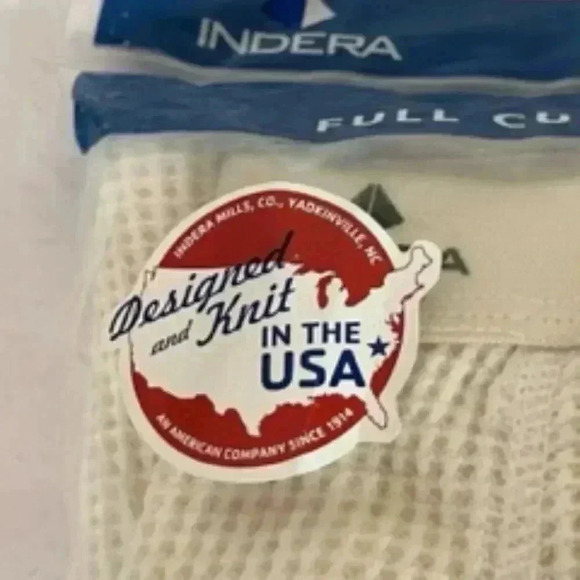 Indera Thermal Bottoms Pants Men's Sz 3XL Tall NWT - Picture 4 of 8